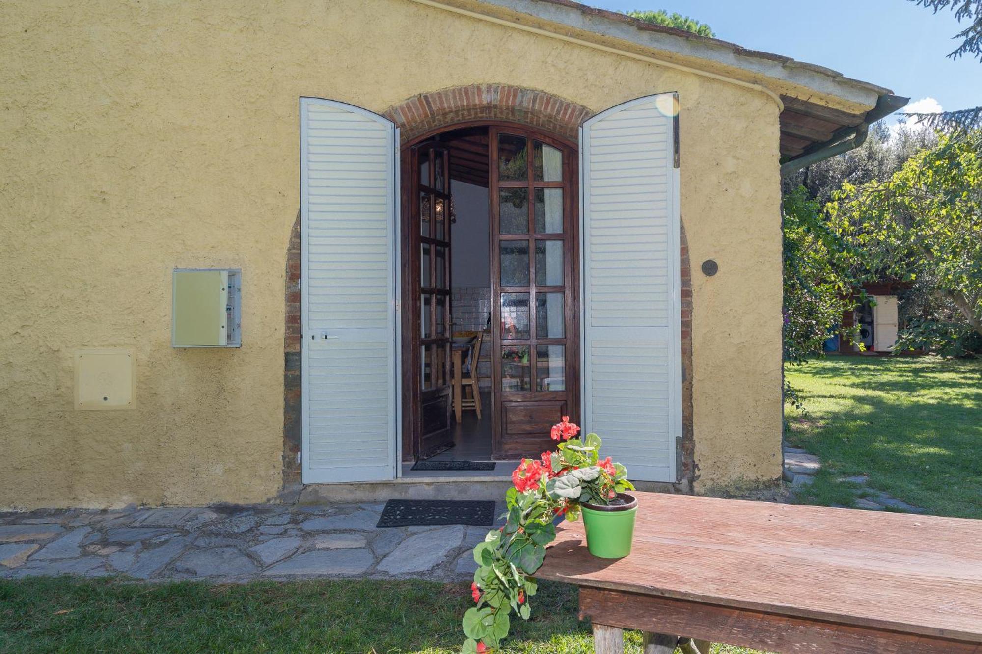 I Cavalleggeri Villa Castagneto Carducci Exterior photo
